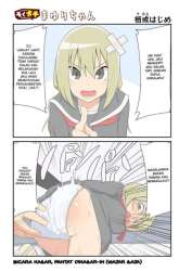 Komik Sokuochi Mayuri-chan (Serialization) Preview Gambar 3