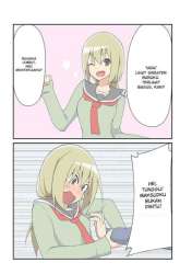 Komik Sokuochi Mayuri-chan (Serialization) Preview Gambar 4