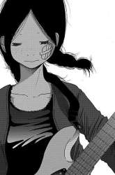 Manga Solanin gambar 3