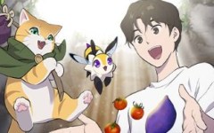 Baca Manhwa Solo Farming In The Tower