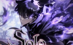 Baca Manhwa Solo Leveling