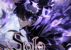 Baca Manhwa Solo Leveling