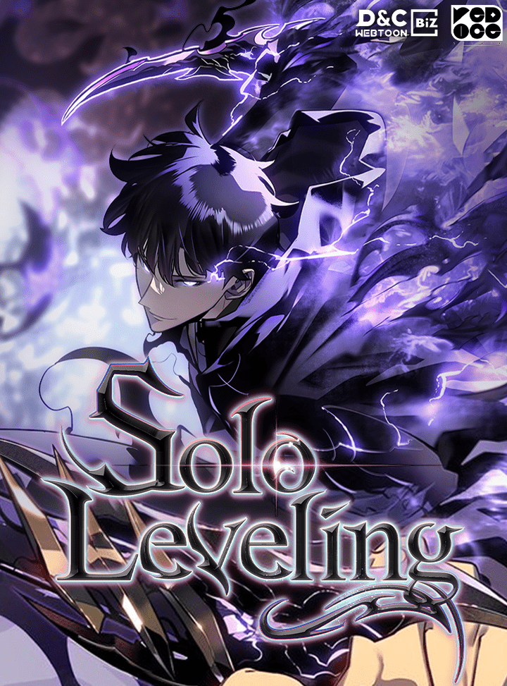 Cover Solo Leveling