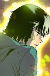 Manhwa Solo Leveling gambar 1