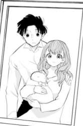 Manga Sonna Kazoku nara Sutechaeba? gambar 2