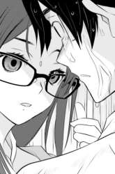 Manga Sonna Kazoku nara Sutechaeba? gambar 4