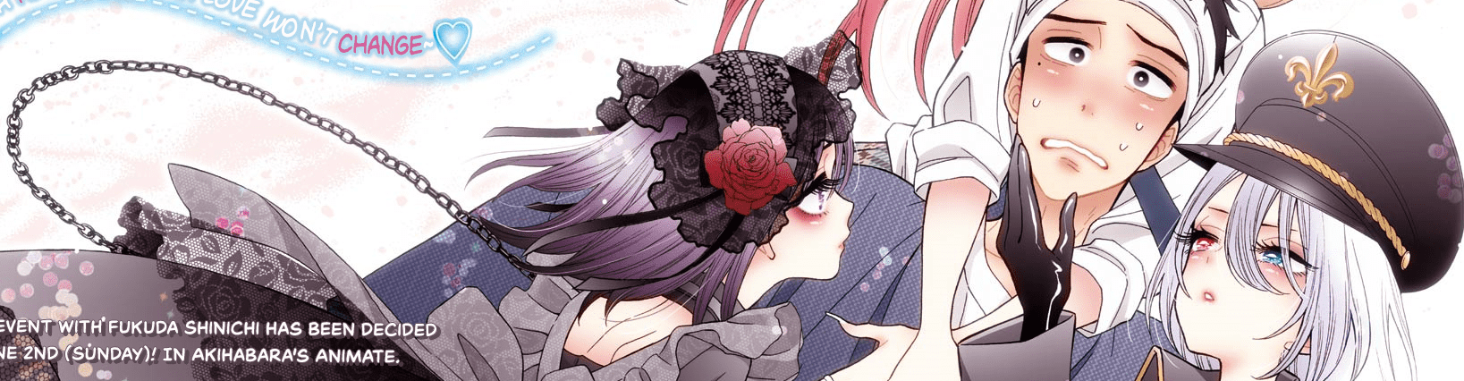 Sono Bisque Doll wa Koi wo suru
