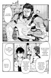 Komik Sono Monban, Saikyou Nitsuki: Tsuihou Sareta Bougyo Ryoku 9999 no Senshi, Outo no Monban Toshite Musou Suru Preview Gambar 2