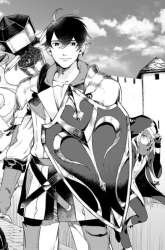 Komik Sono Monban, Saikyou Nitsuki: Tsuihou Sareta Bougyo Ryoku 9999 no Senshi, Outo no Monban Toshite Musou Suru Preview Gambar 4