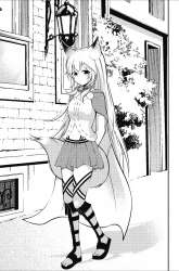 Komik Sono Ossan, Isekai de Nishuume Play wo Mankitsu Chuu Preview Gambar 4