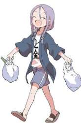 Manga Soredemo Ayumu wa Yosetekuru gambar 3