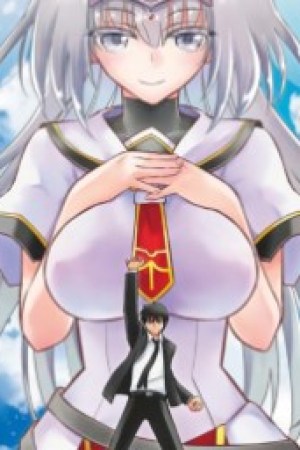 Sampul Soukyuu no Shihai-sha ~ Isekai Oppai Musouden