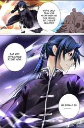 Manhua Soul Contract gambar 2