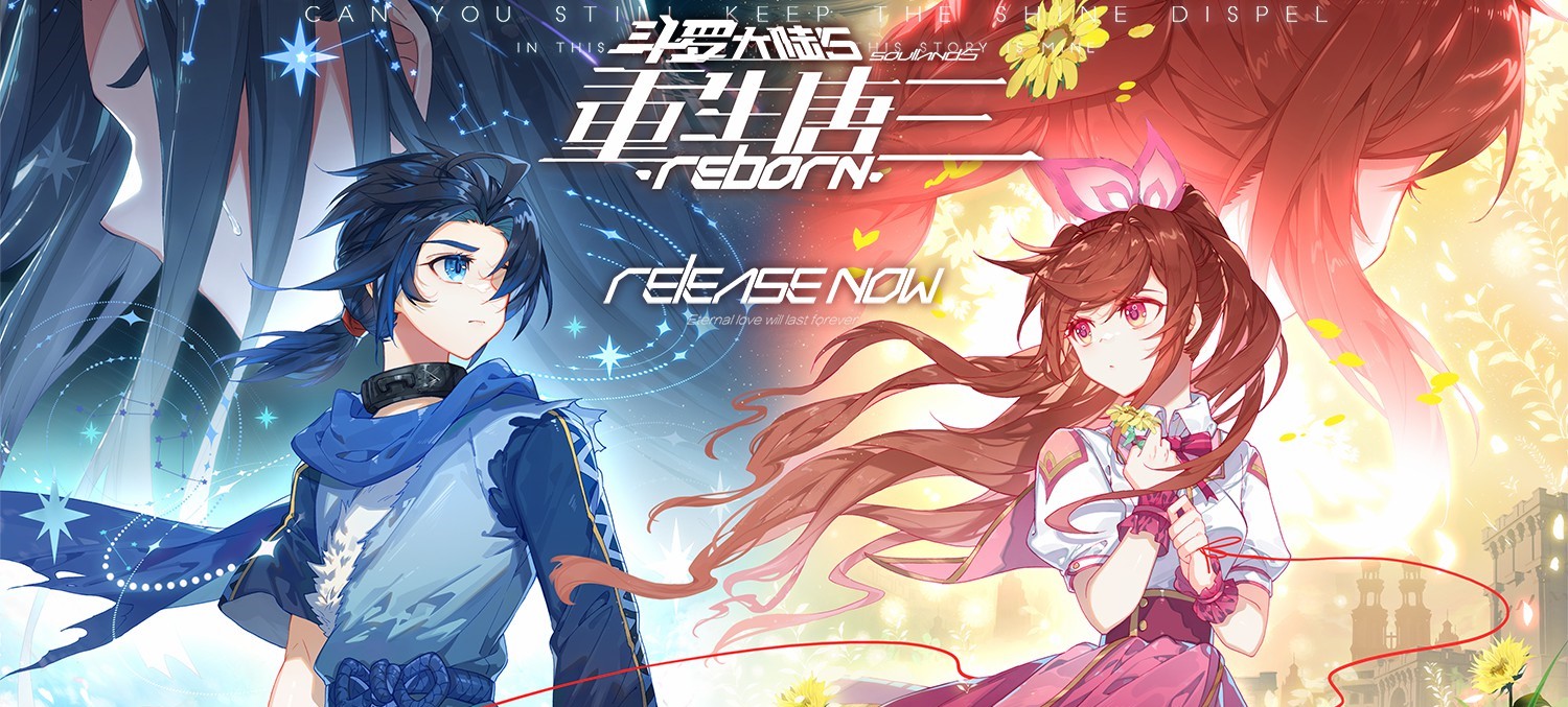 Soul Land V – Rebirth of Tang San