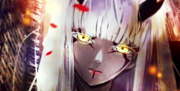 Sousei no Onmyouji: Adashino Benio-hen
