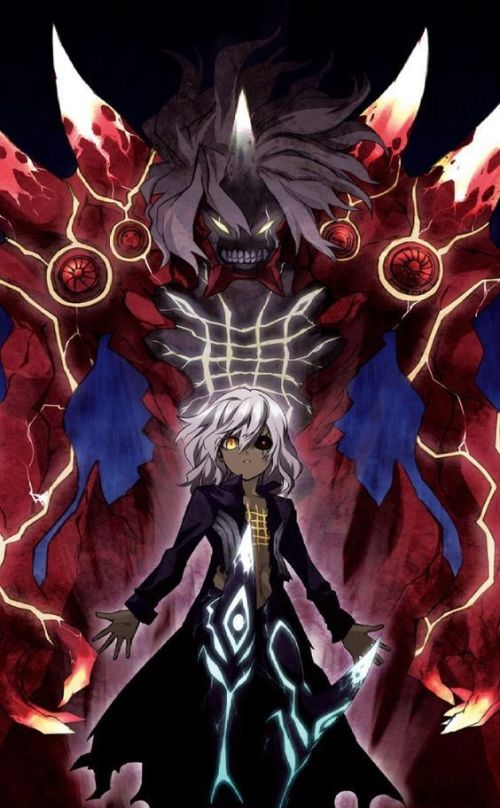 Sousei no Onmyouji: Adashino Benio-hen