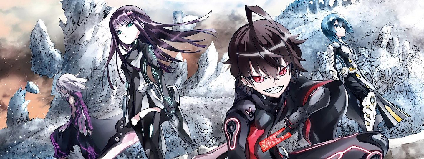 Sousei no Onmyouji