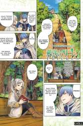 Komik Sousou no Frieren Preview Gambar 1