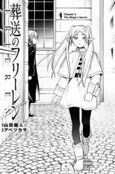 Komik Sousou no Frieren Preview Gambar 2