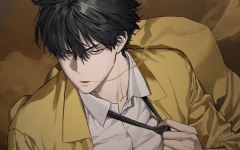 Baca Manhwa Special Civil Servant