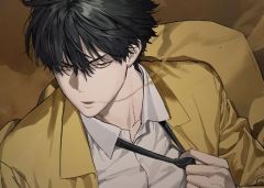 Baca Manhwa Special Civil Servant