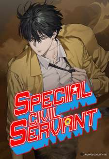 Baca Komik Special Civil Servant