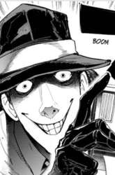 Manga Spirit Photographer Saburo Kono gambar 4