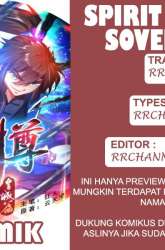 Manhua Spirit Sword Sovereign gambar 1