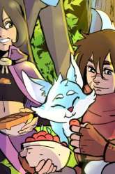 Manhwa Spirit Warriors gambar 1