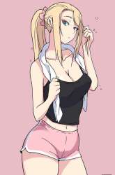 Manhwa Springtime for Blossom gambar 2