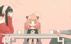 Baca Manga Spy X Family