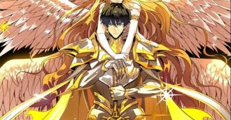 SSS-level Paladin Who Breaks All Logic