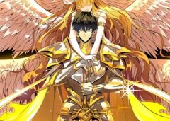 Baca Manhua SSS-level Paladin Who Breaks All Logic