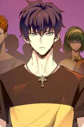 Manhua SSS-level Paladin Who Breaks All Logic gambar 2