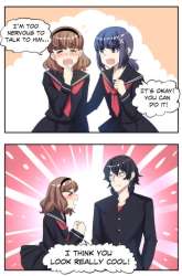 Manhua Stalker x Stalker gambar 3