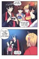 Manhua Stalker x Stalker gambar 4