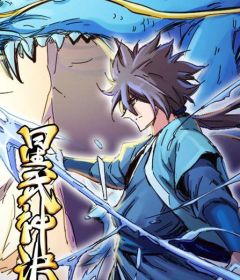 Baca  Star Martial God Technique