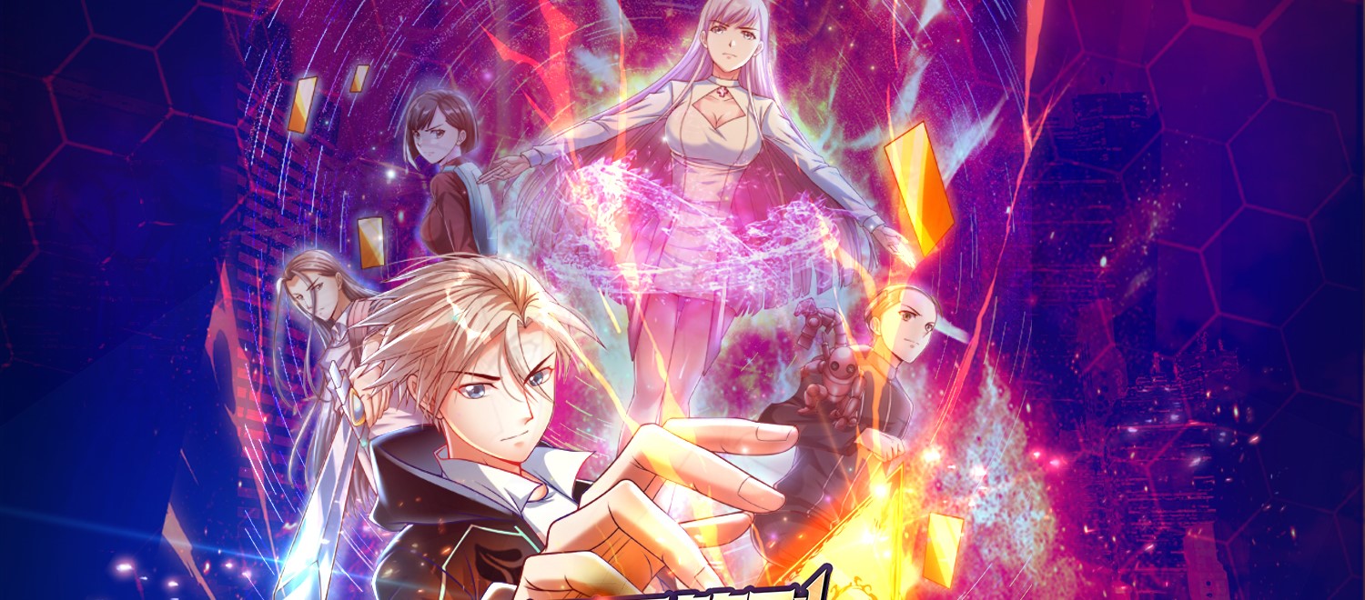 Star Sign in Super God Seal Card