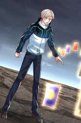 Manhua Star Sign in Super God Seal Card gambar 1