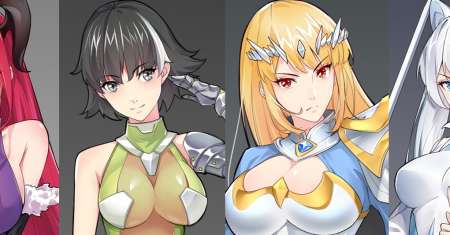 Starting From Maximum Charm Point