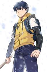 Manhua Starting From Zero in Doomsday gambar 2