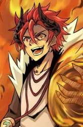 Manhua Steel Fist Attack gambar 2