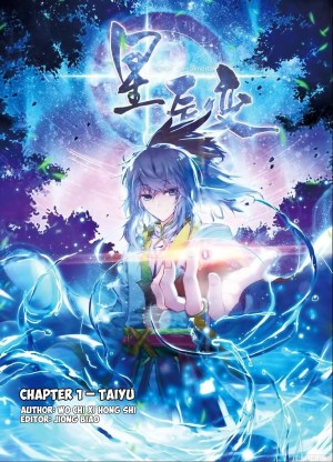 Baca Komik Legend Of Immortals