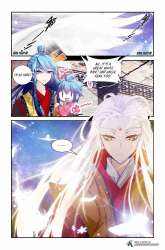 Manhua Legend Of Immortals gambar 1