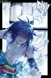 Manhua Legend Of Immortals gambar 2