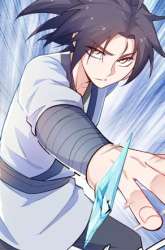 Manhua Stepping Through The Fairy River gambar 1