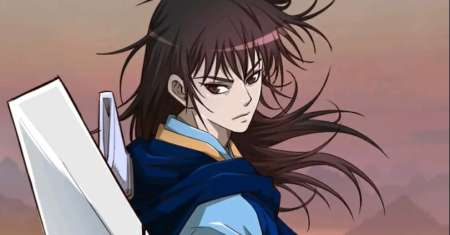 Strong Gale, Mad Dragon
