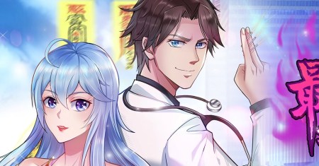 Strongest Divine Doctor Mixed City