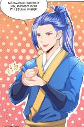 Manhua Strongest Leveling gambar 4