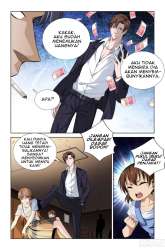 Manhua Strongest System Yan Luo gambar 4